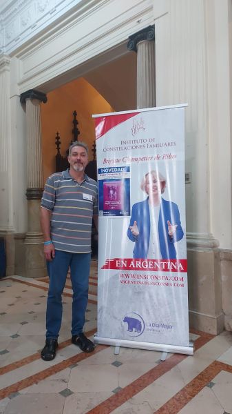 Curso de Constelaciones familiares, Feb 2025, CABA