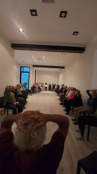 Espacio Medrano, Mayo 2025