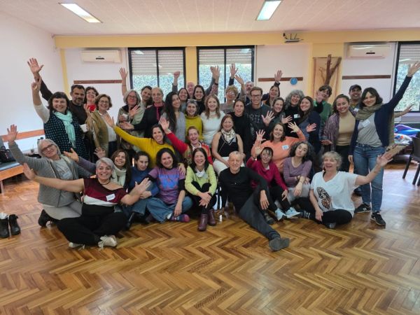 SOMA embodiment formación