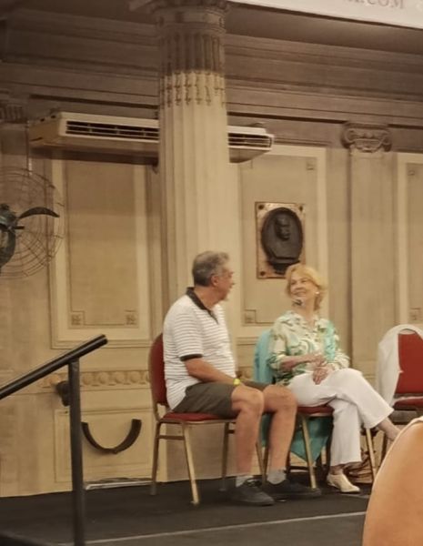 Curso de Constelaciones familiares con Brigitte Champetier, Marzo 2026, CABA